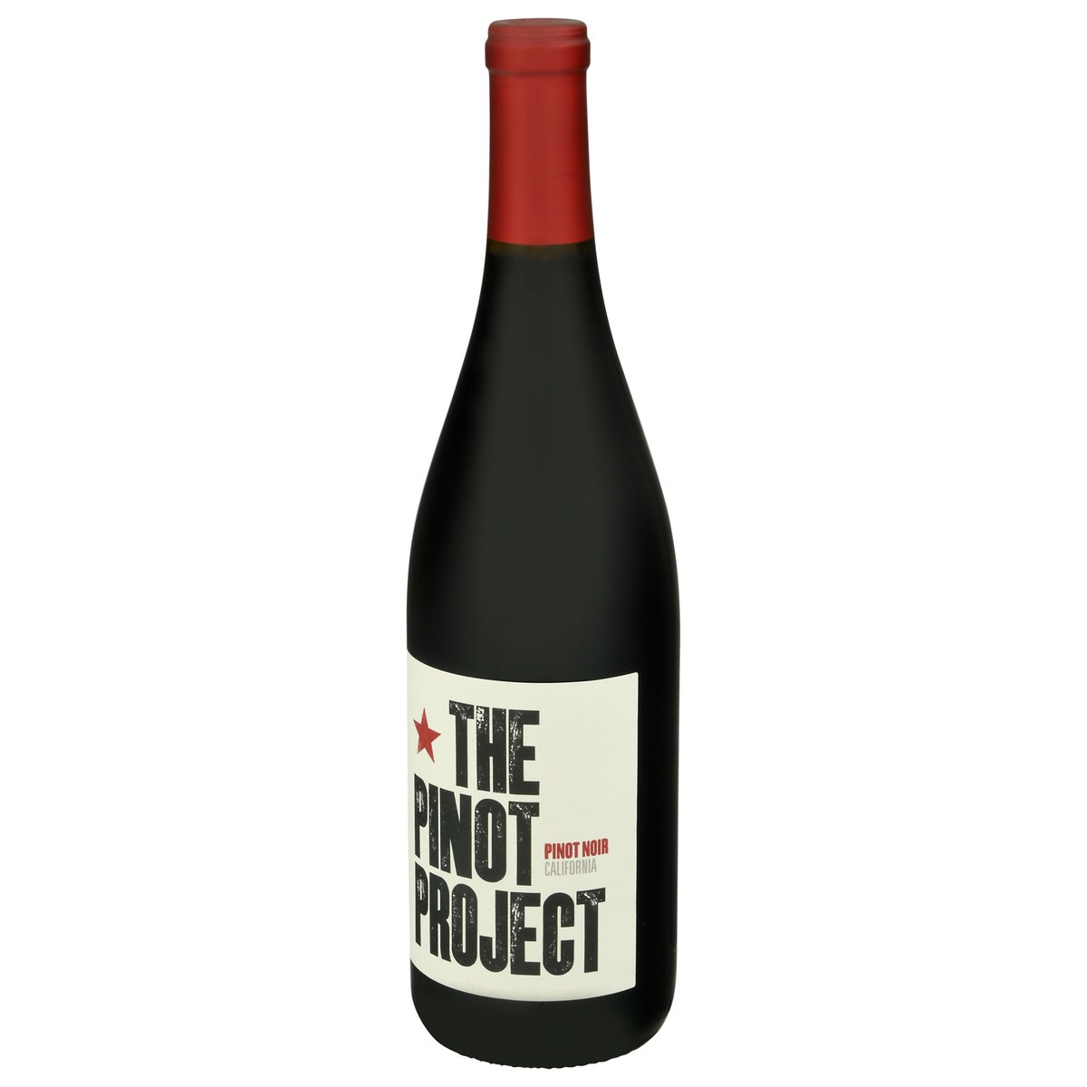 slide 8 of 9, The Pinot Project California Pinot Noir 750 ml Bottle, 750 ml