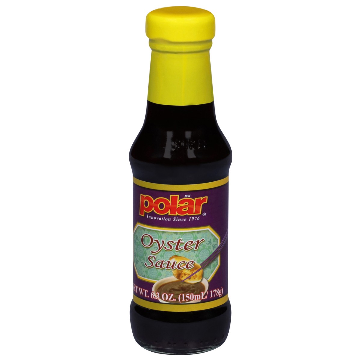 slide 9 of 14, Polar Oyster Sauce, 5 oz