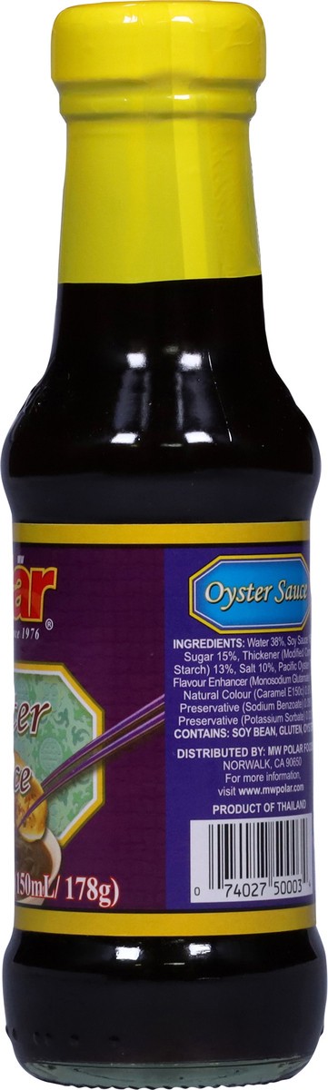 slide 14 of 14, Polar Oyster Sauce, 5 oz