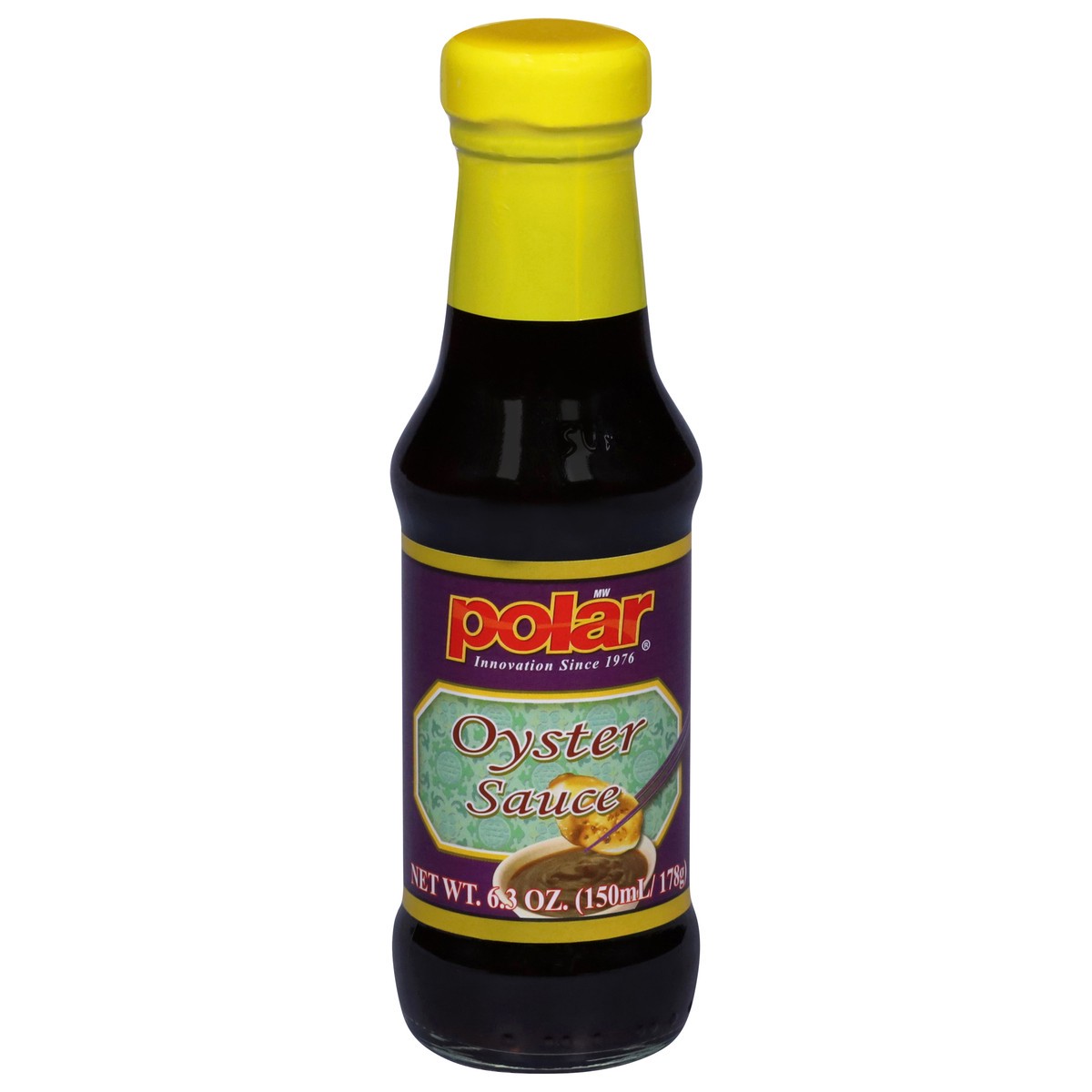 slide 13 of 14, Polar Oyster Sauce, 5 oz