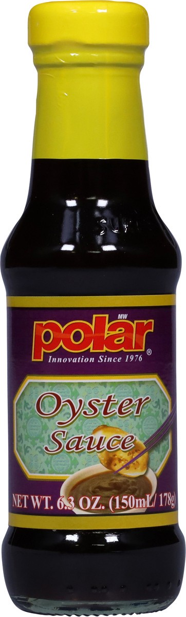 slide 4 of 14, Polar Oyster Sauce, 5 oz