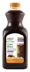 Nb Org Cold Brew Unsw Caramel - 48 oz