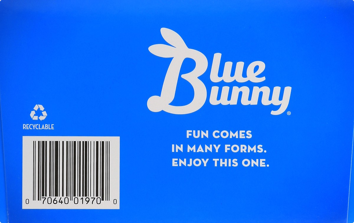slide 12 of 13, Blue Bunny Vanilla Ice Cream Sandwiches 9.0 ea, 9 ct