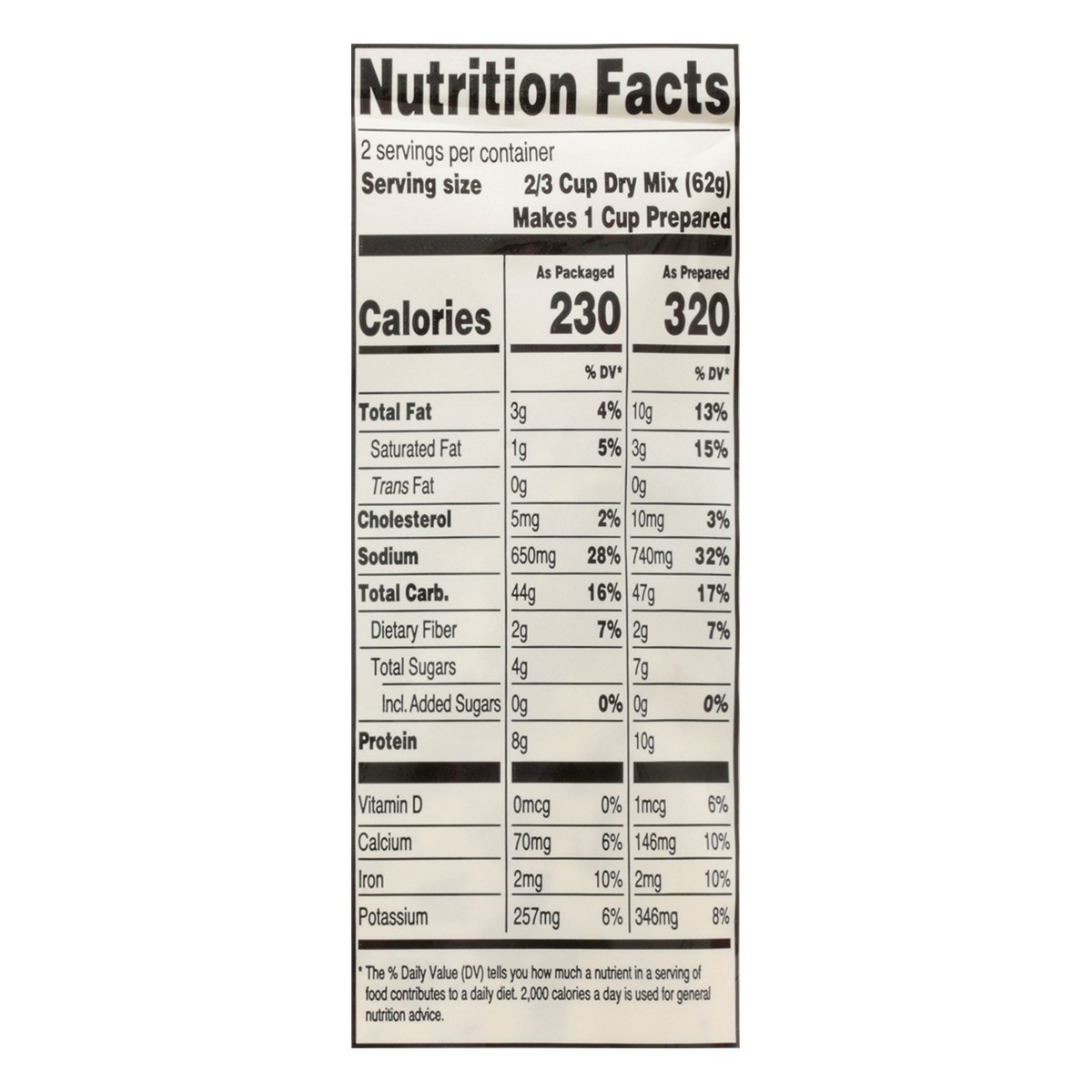 slide 3 of 13, Chef Karlin Alfredo Pasta & Sauce 4.4 oz, 4.4 oz