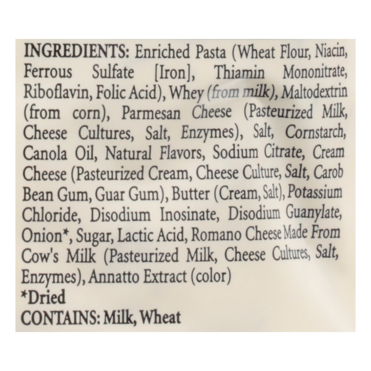 slide 4 of 13, Chef Karlin Alfredo Pasta & Sauce 4.4 oz, 4.4 oz