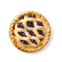 Blueberry Pie, 6"