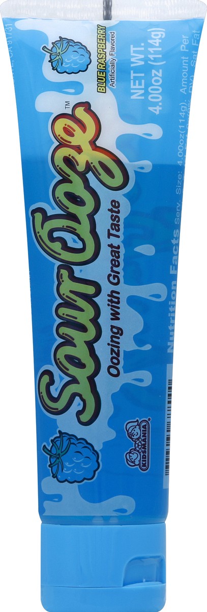 slide 2 of 2, Hershey's Kidsmania Sour Ooze 4 Oz, 4 oz