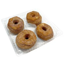 Bakehouse Cinnamon Sugar Croissant Donuts