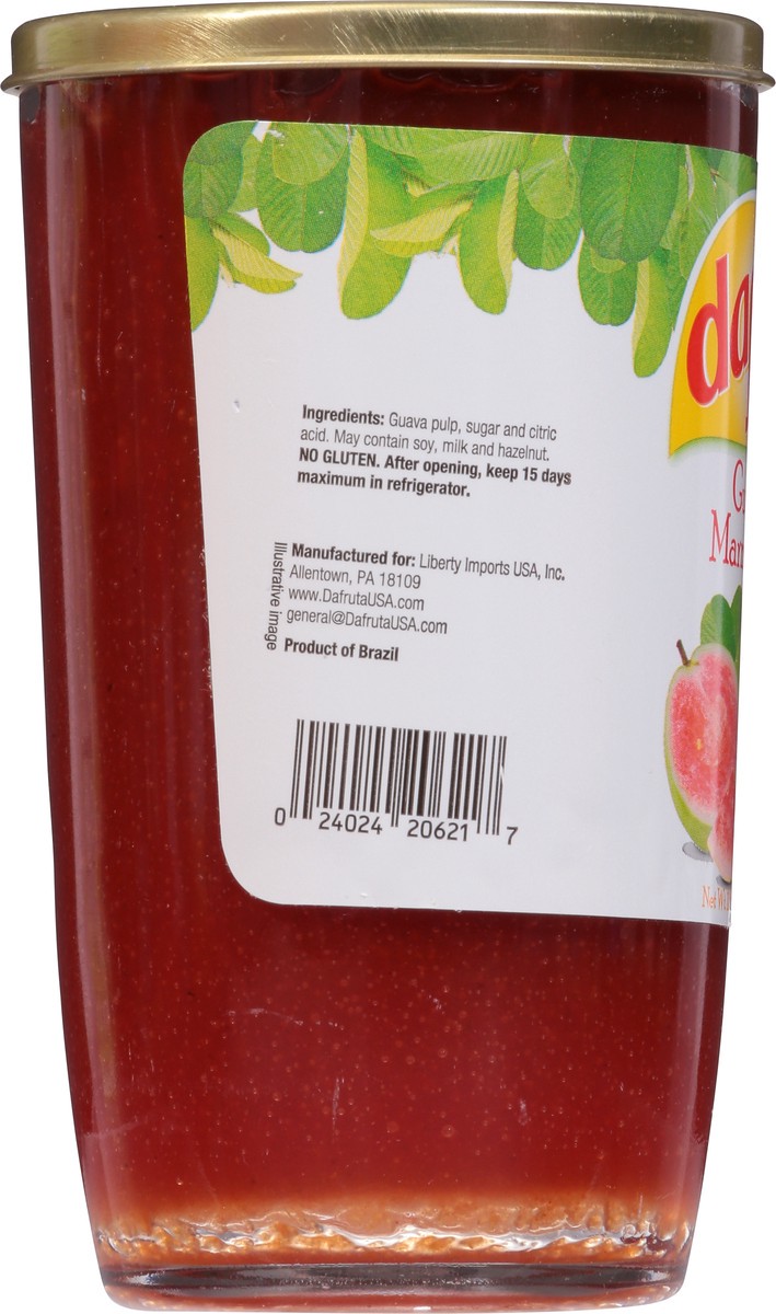slide 4 of 9, Dafruta Guava Marmelade 11.28 oz, 11.28 oz