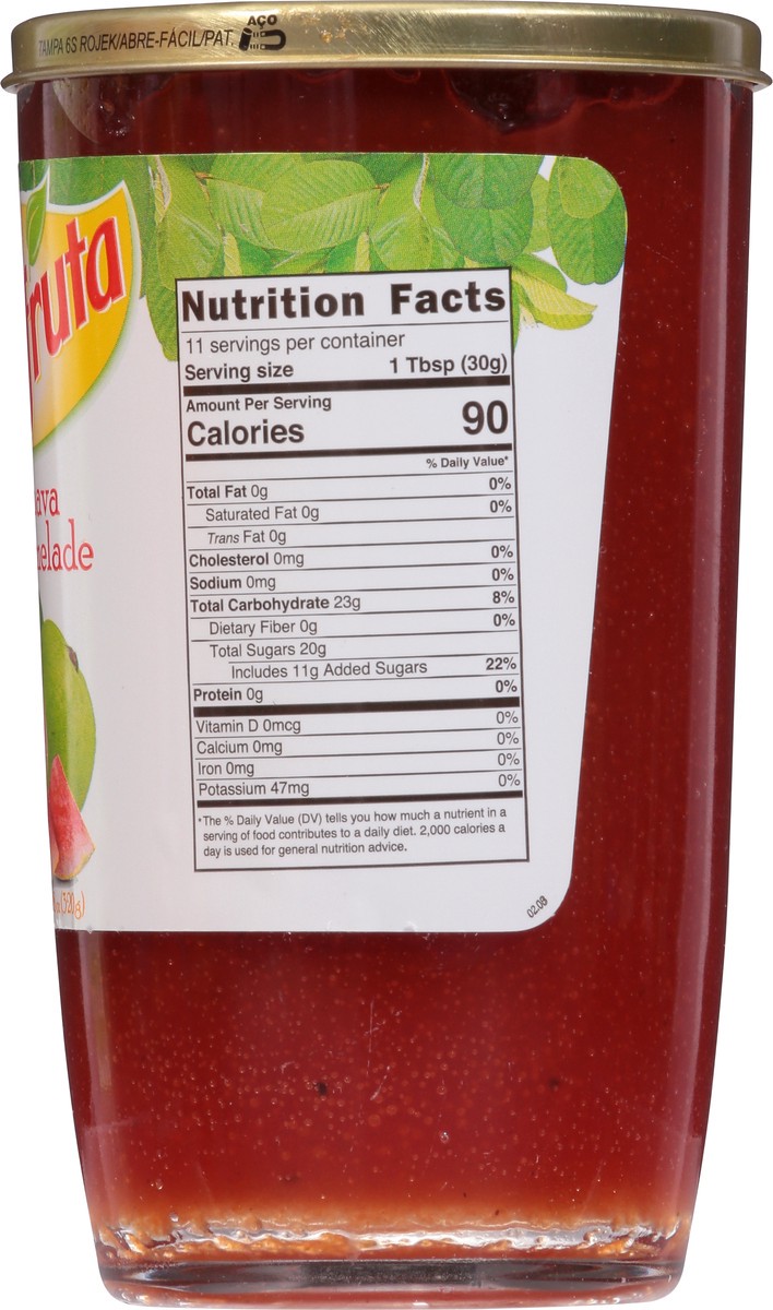 slide 6 of 9, Dafruta Guava Marmelade 11.28 oz, 11.28 oz