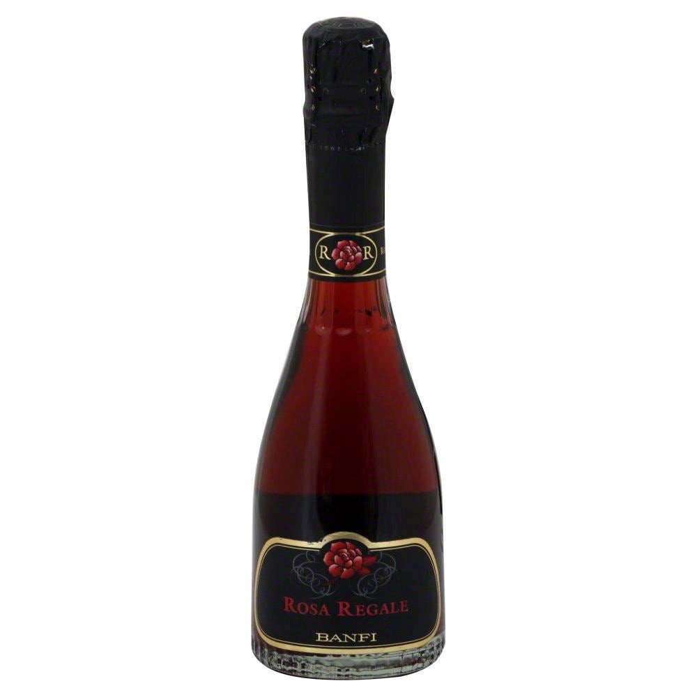 slide 1 of 1, Banfi Brachetto D'Acqui Rosa Sparkling Wine, 375 ml