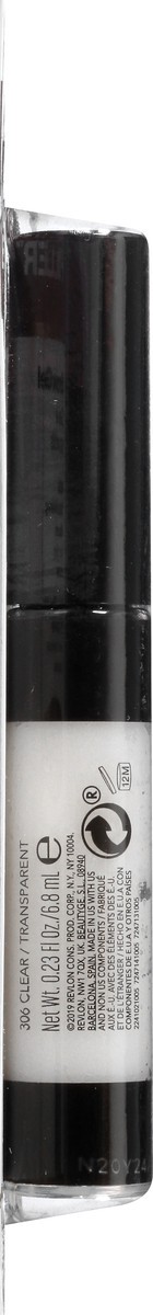 slide 5 of 9, Revlon ColorStay Clear 306 Brow Fiber Filler 0.23 oz, 0.23 fl oz
