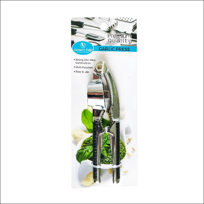 slide 1 of 1, Culinary Edge Garlic Press, 1 ct