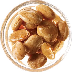 slide 1 of 1, Mitica Marcona Almonds in Rosemary Honey, 4.6 oz