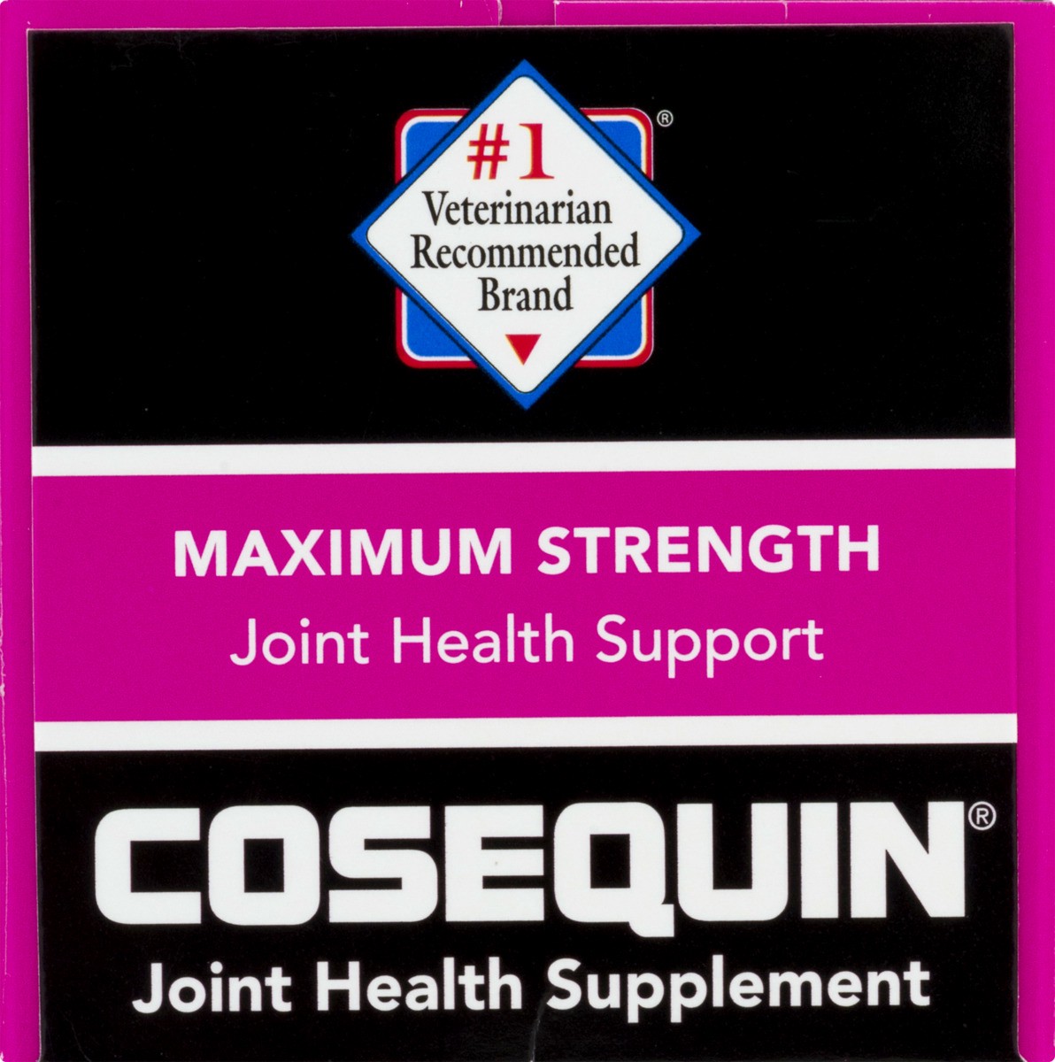 slide 8 of 9, Cosequin Joint Health Supplement for Cats, 55 ct