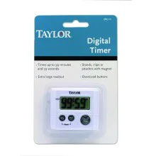 Taylor Digital Pocket Timer