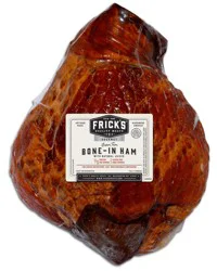 Fricks Bone-In Whole Ham