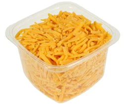 Schreiber Shredded Sharp Cheddar Cheese
