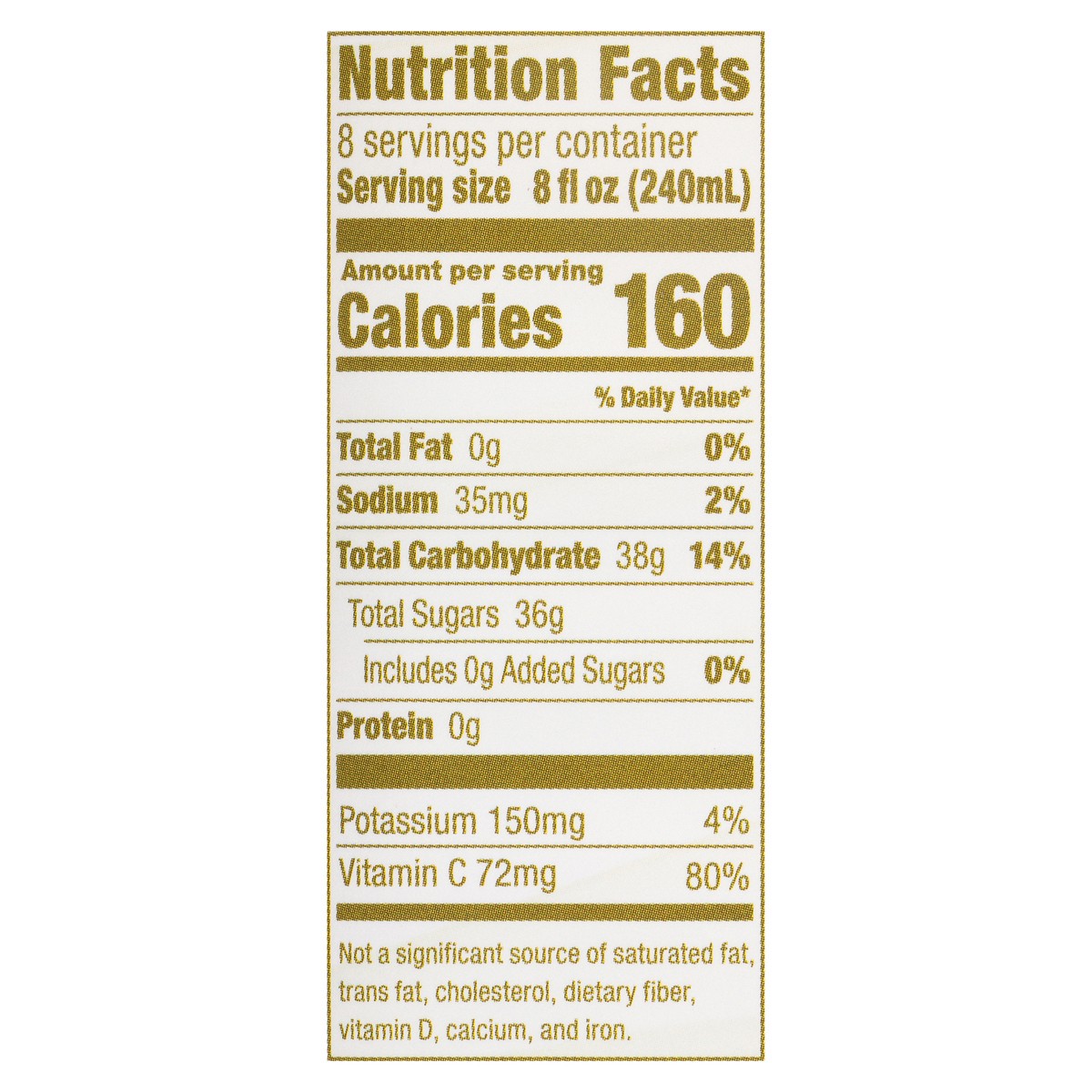 slide 12 of 14, Old Orchard 100% White Grape Juice - 64 fl oz, 64 fl oz