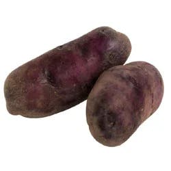 Purple Potatoes