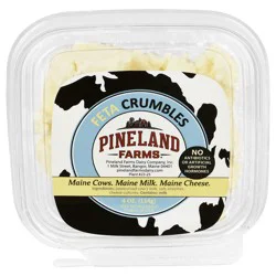 Pineland Farms Crumbled Feta Cheese
