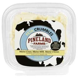 Pineland Farms Crumbled Feta Cheese