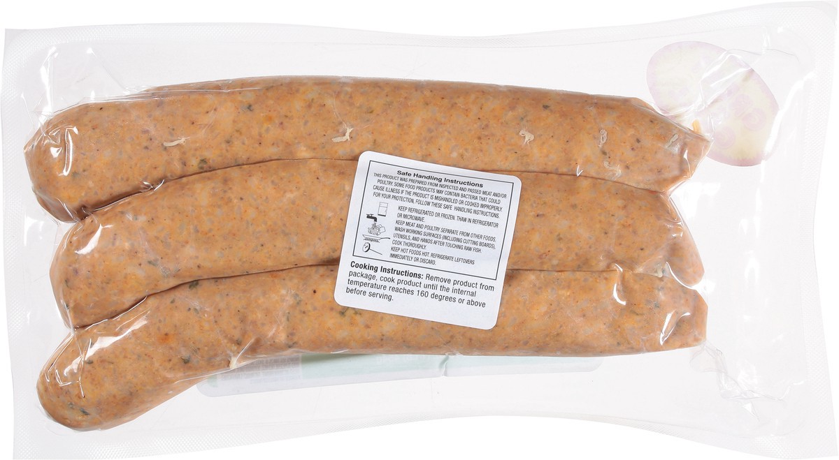 slide 11 of 13, Cajun Premium Hot & Spicy Boudin 16 oz, 16 oz