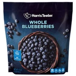 Harris Teeter Blueberries