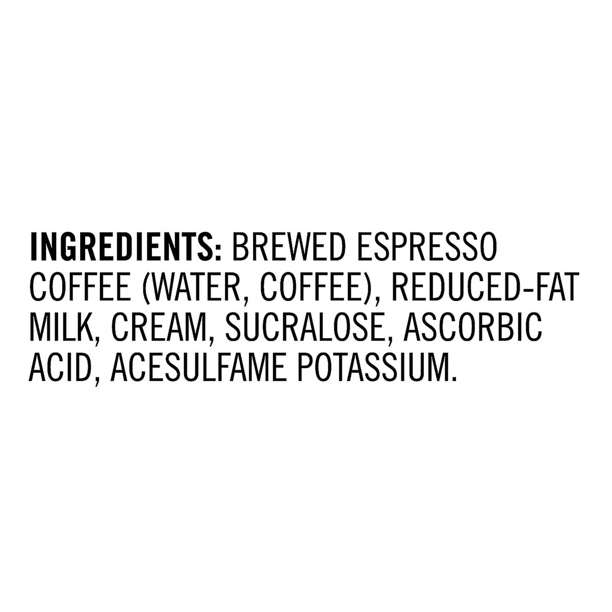 slide 6 of 7, Starbucks DoubleShot Espresso & Cream Light Espresso Beverage 12 ea, 12 ct