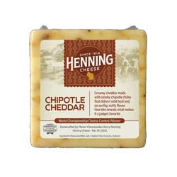 Hennings Henning's Chipotle Cheddar