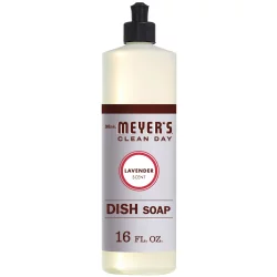 Mrs. Meyer's Lavender Liquid Dish Soap