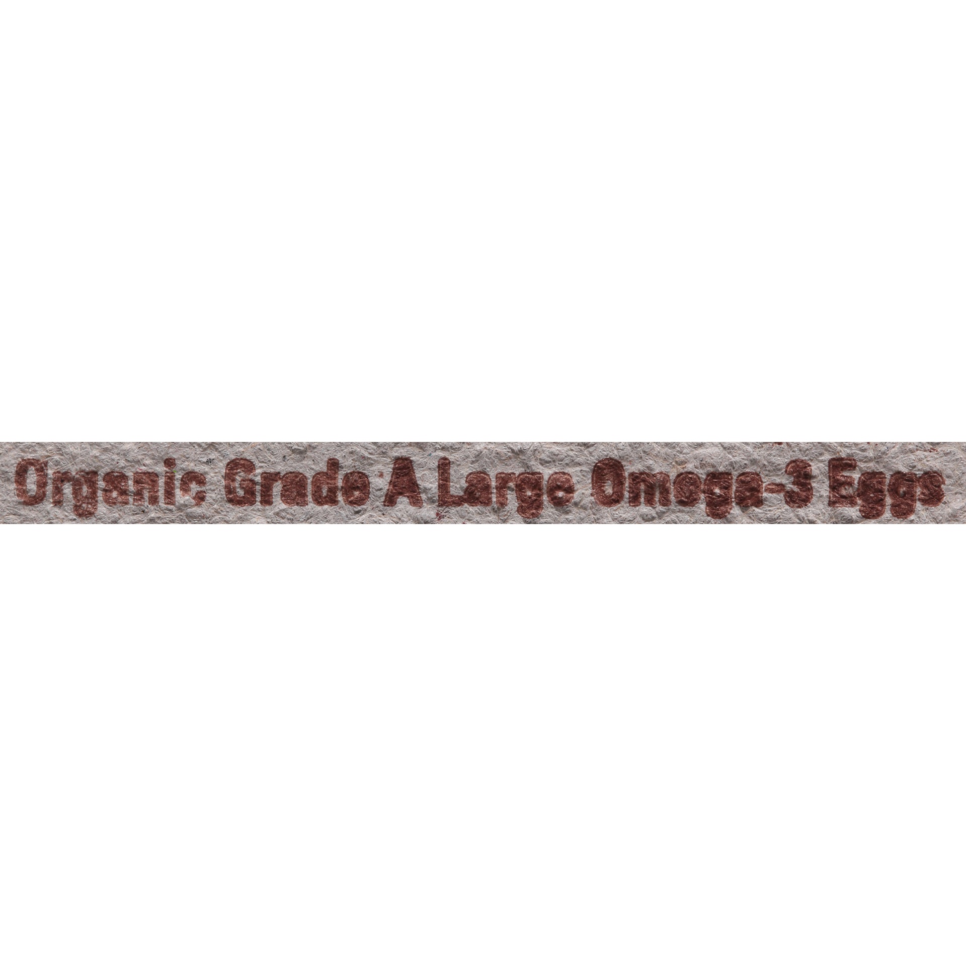 slide 7 of 7, Organic Valley Omega-3 Free Range Grade A Organic Large Brown Eggs, 12 ct