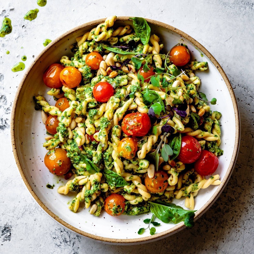 slide 3 of 3, Banza Made From Chickpeas Gemelli 8 Oz, 1 ct