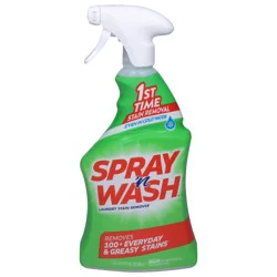 Spray 'n Wash Pre-Treat Laundry Stain Remover Spray, 22oz