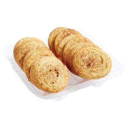Raleys Raley's Snickerdoodle Cookie 14 Ea