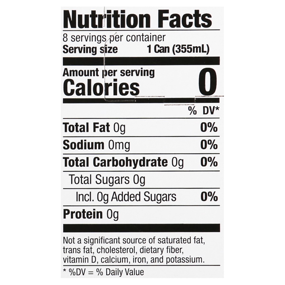 slide 5 of 13, Cascade Ice 8 Pack Organic Citrus Twist Sparkling Water 8 ea - 8 ct, 8 ct; 12 fl oz