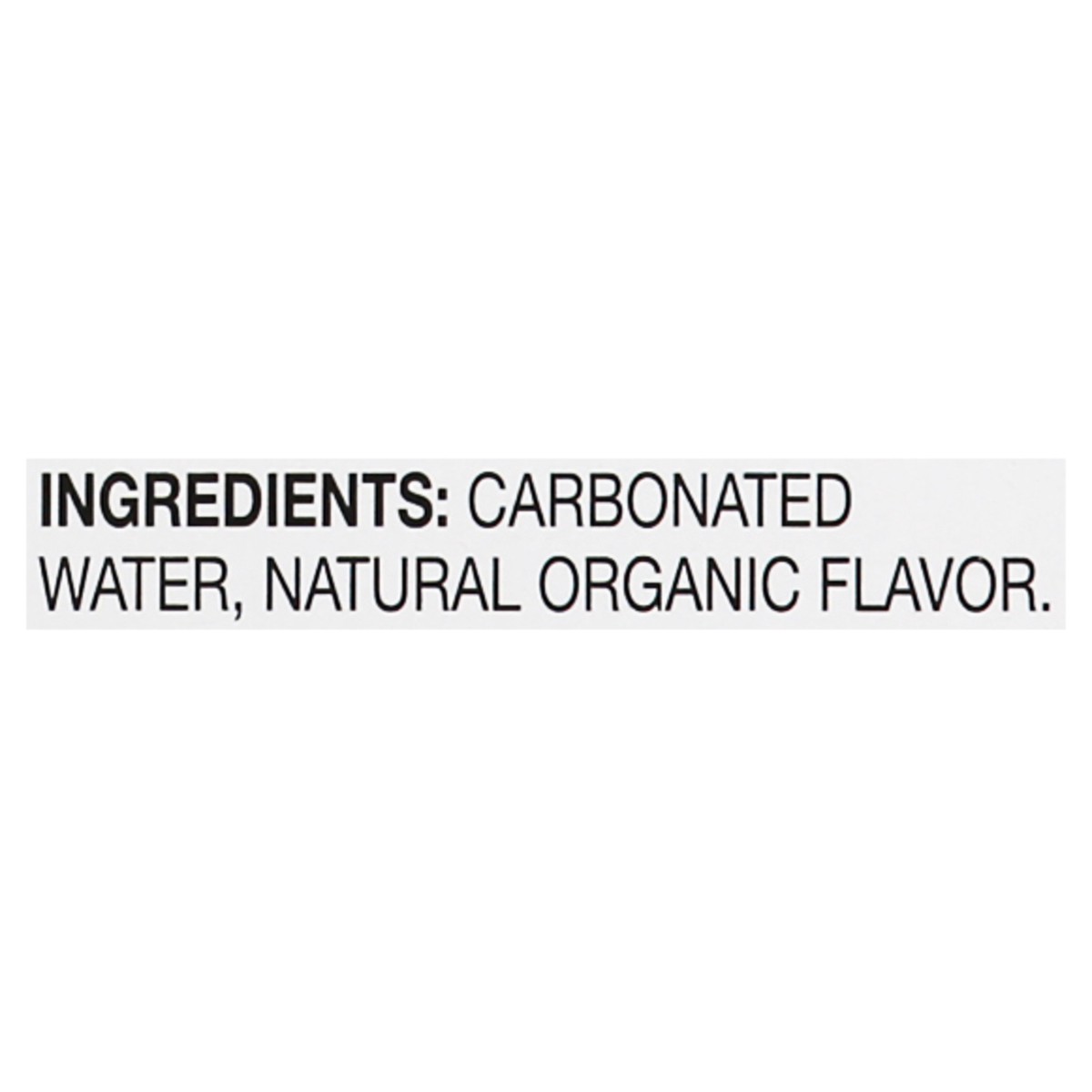 slide 11 of 13, Cascade Ice 8 Pack Organic Citrus Twist Sparkling Water 8 ea - 8 ct, 8 ct; 12 fl oz