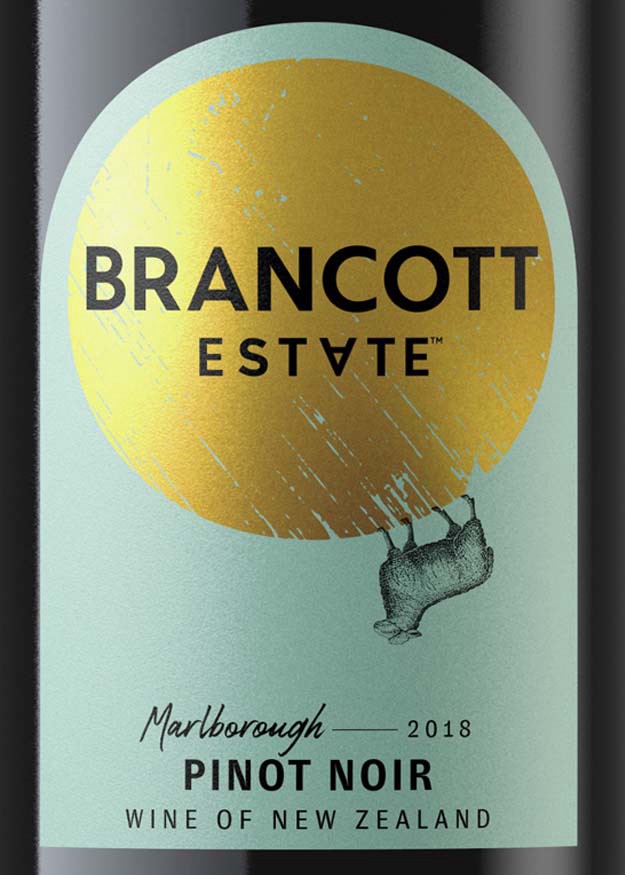 slide 2 of 7, Brancott Estate Pinot Noir, 750 ml