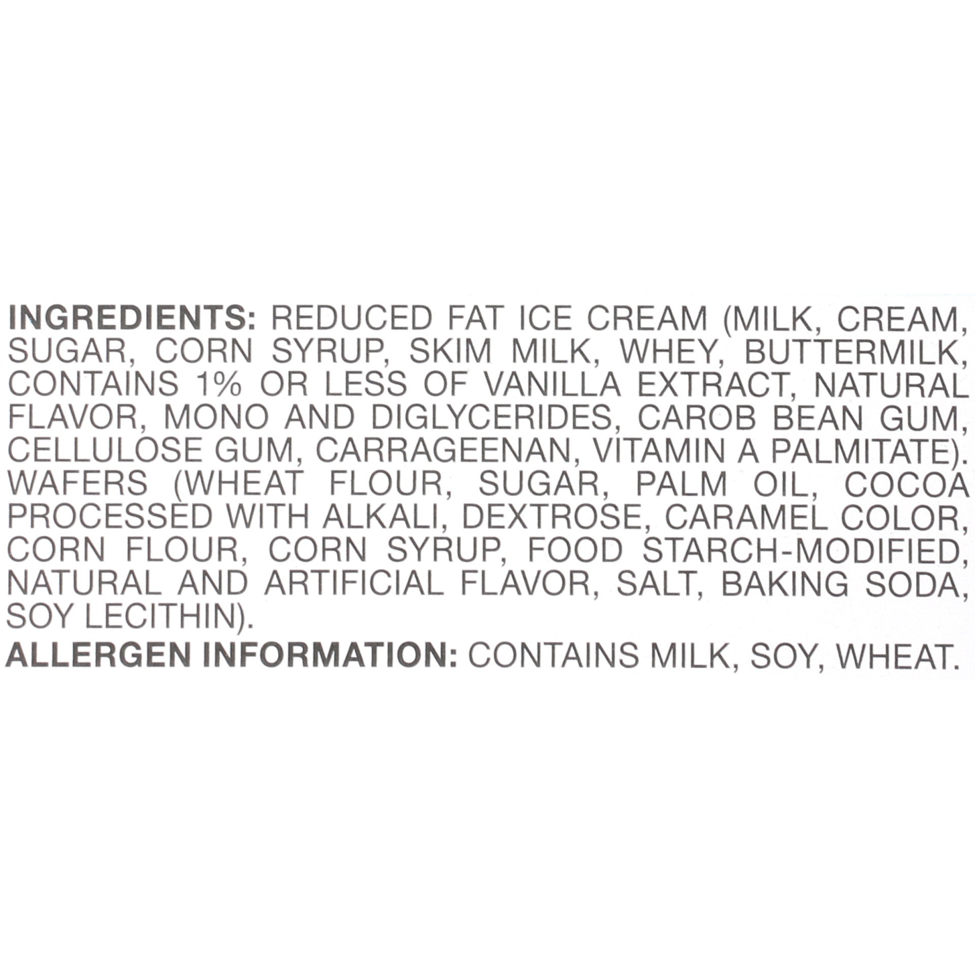 slide 4 of 8, Blue Bunny Vanilla Ice Cream Sandwich, 8 ct