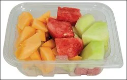 Fruit Salad Cantaloupe/Watermelon/Honeydew S