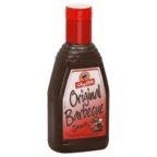 slide 1 of 1, ShopRite Regular BBQ Sauce, 18 oz