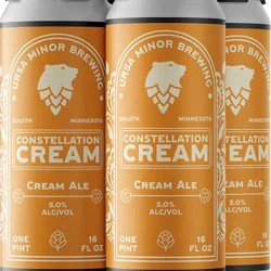 Ursa Minor Constellation Cream Ale