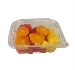 Fruit Salad Orange Watermelon Pineapple L