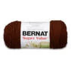 Bernat Super Value Yarn - Walnut