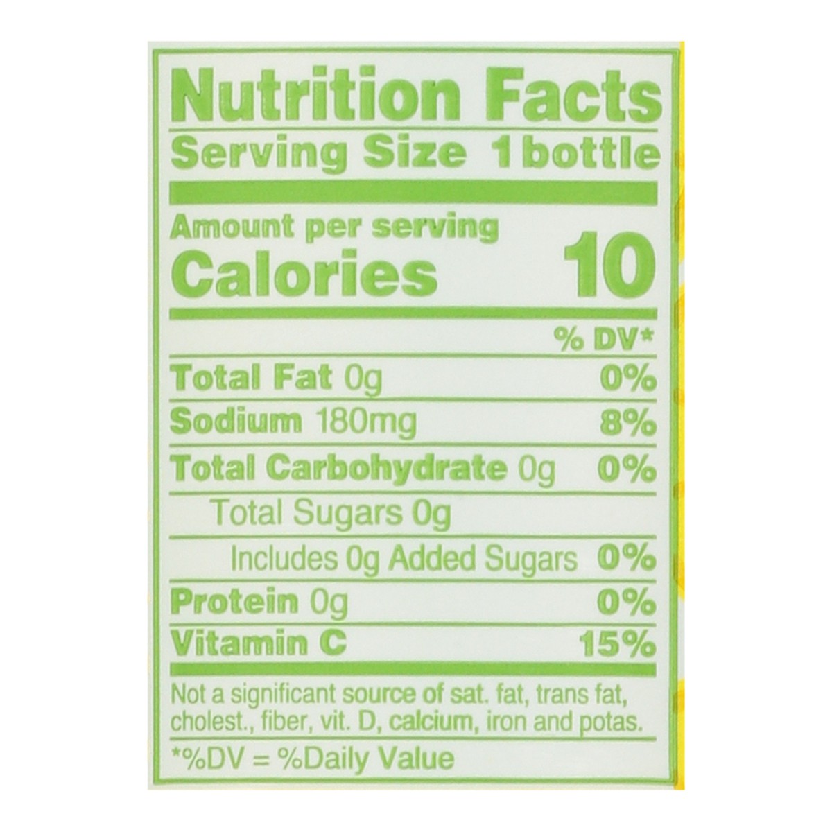 slide 12 of 13, SunFresh Refreshing Lemonade Drink - 20 fl oz, 20 fl oz