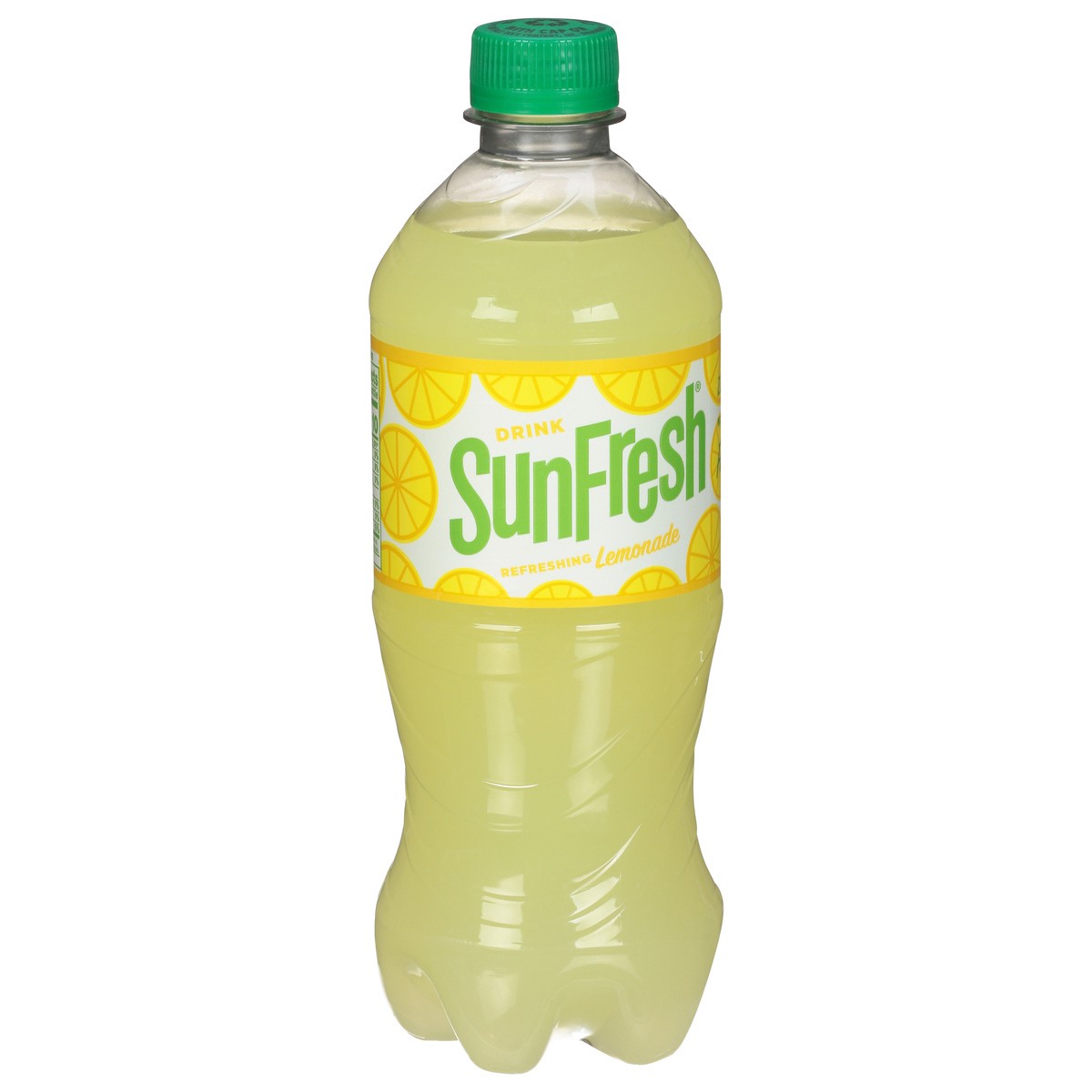 slide 7 of 13, SunFresh Refreshing Lemonade Drink - 20 fl oz, 20 fl oz