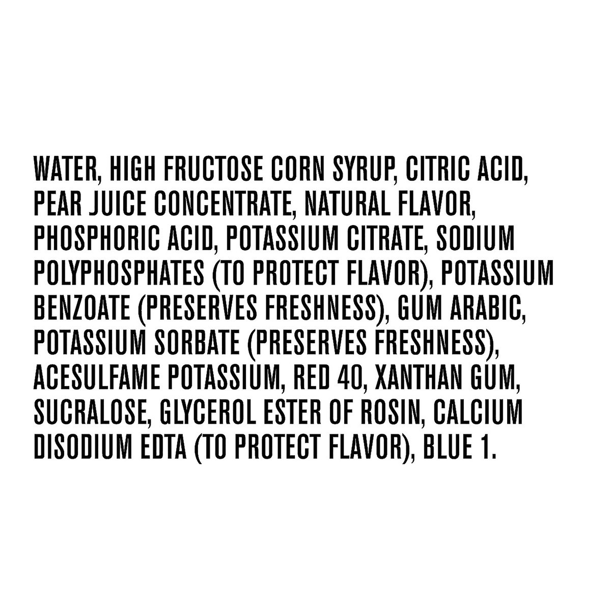 slide 4 of 8, Brisk Fruit Punch Juice Drink - 12 ct, 12 ct