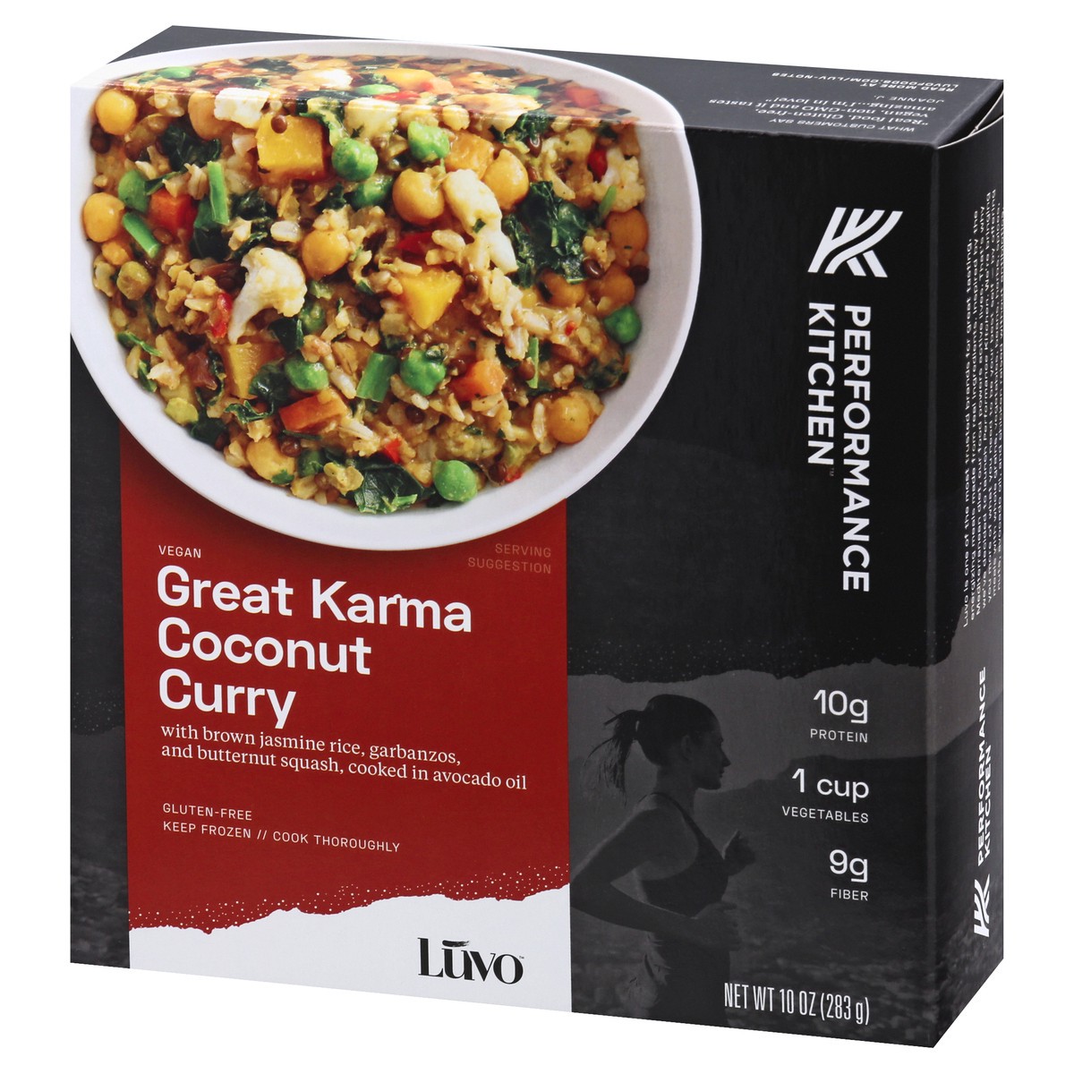 slide 9 of 13, Performance Kitchen Great Karma Coconut Curry 10 oz, 10 oz