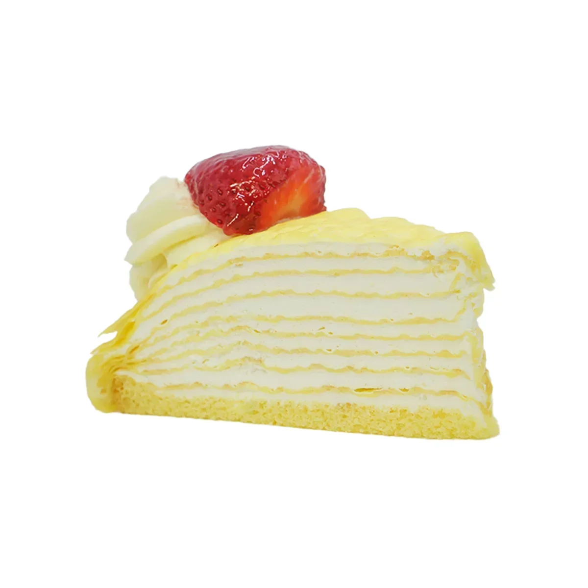 slide 1 of 1, DNI Japanese Crepe Cake Slice, 1 ct