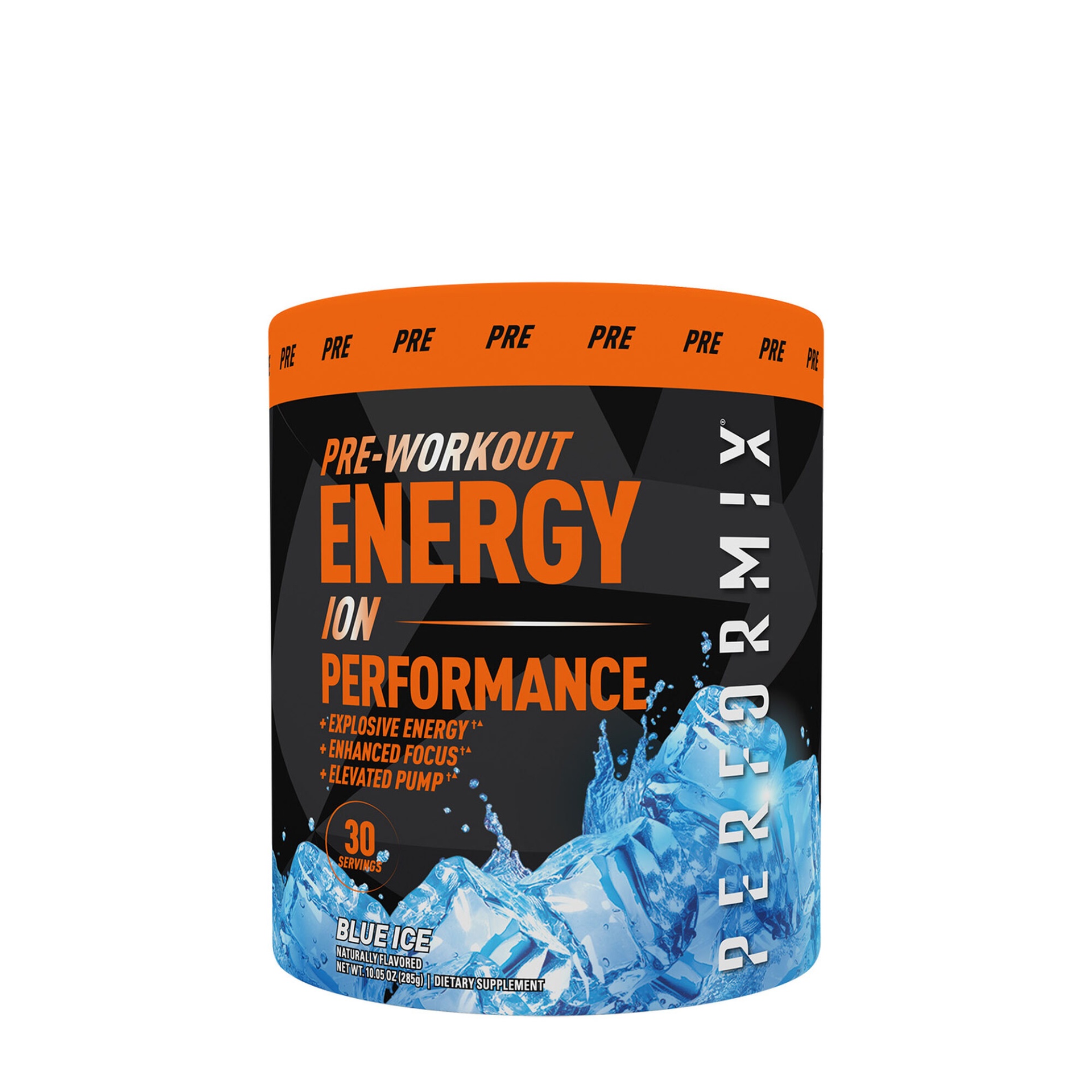 slide 1 of 1, Performix ION Pre-Workout - Blue Ice, 1 ct